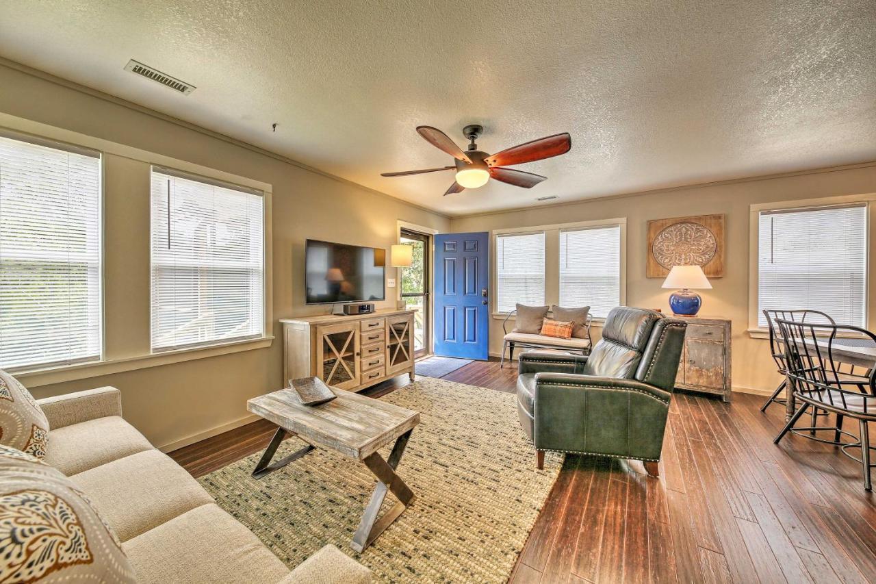 Cozy Cottage Less Than 2 Mi To Cape Hatteras Natl Shore! Frisco 外观 照片