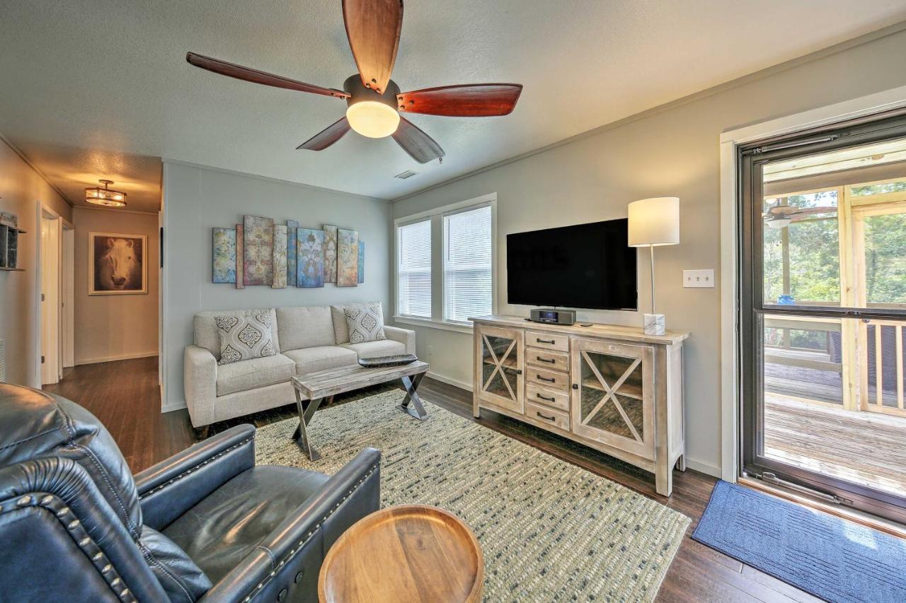 Cozy Cottage Less Than 2 Mi To Cape Hatteras Natl Shore! Frisco 外观 照片